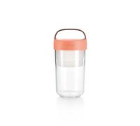 Lékué Jar To Go Lékué 600 ml Coral