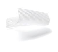 Lékué Makisu, base para preparar sushi 100% higiénica, silicona translúcido