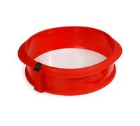 Lékué Molde desmontable Lékué con base rojo 15 cm 23 cm