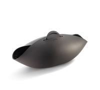 Lékué LE0200600M, 0,6 l, 220 °C, Marrón, Silicona, 230 mm, 280 mm