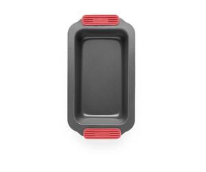 Lékué Molde rectangular antiadherente Lékué Rojo