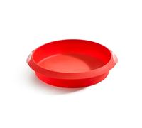 Lékué Molde redondo Lékué 26 cm Rojo