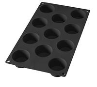 Molde de silicona Lékué para muffins, tamaño pequeño, con 11 cavidades
