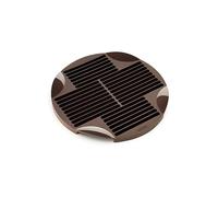 Lékué Molde silicona para hacer Sticks de pan,Palitos de pan, Marrón, Estandar