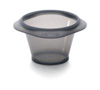 Lékué Moldes fondant de silicona Lékué 6-pack Negro