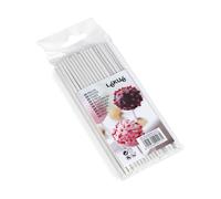 Lékué Palos cake pops Lékué 50-pack Blanco