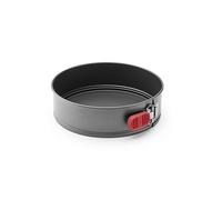 Lékué Molde 1310524R13M033 redondo desmontable antiadherente 24 cm rojo