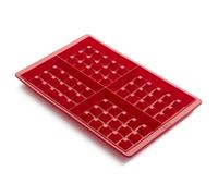 Lékué - Set 2 Moldes de silicona para Gofres.