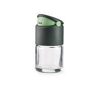 Lékué Set especieros 4 Uds, vidrio 80 ml