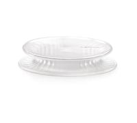 Lékué Tapas extensibles reutilizables Lékué 2 uds Ø8.5 cm