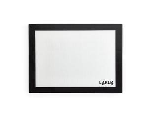 Lékué Tapete de cocción de silicona Lékué 40x30 cm Transparente