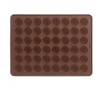 Lékué - Tapete de silicona para hacer macarons en el horno