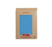 LELIT PA019, Funda tabla de planchar azul y acolchada