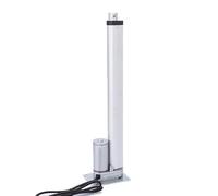 Leluo Actuador lineal DC12V 24V 650mm 700mm controlador de Motor de abridor de ventana eléctrico de carrera Herramientas industriales