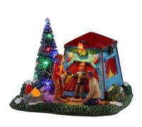 Lemax 14840 Christmas Village Accessory: The Festive Outdoors