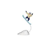 Lemax 22049 Vail Village Figurilla: Phat Air