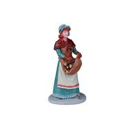 Lemax 22114 Caddington Village Figurine: Madera para el Fuego