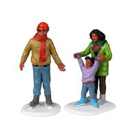 Lemax 22125 Vail Village - Figura Decorativa, diseño de Familia