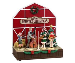 Lemax 34089 Harvest Crossing Accessory: A Country Christmas