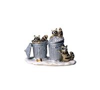 Lemax 42878 Christmas Village Figurine: Bandidos de Basura