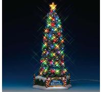 Lemax Árbol de Navidad Majestic – Sights & Sounds – 84350