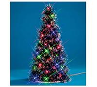 LEMAX Árbol de Navidad Decorado con Luces Multicolor, 94522