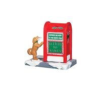 Lemax - Buzón de Papá Noel