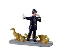 Lemax - Caddington Village - Figura: Cruces Seguros