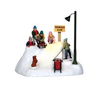 Lemax Christmas - Listo para lanzar Funciona con Pilas 4,5 V (14330)