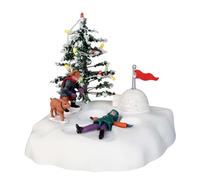 Lemax Christmas Village 44187 - Alas de ángeles (4,5 V)
