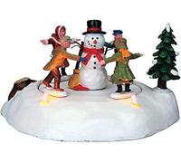 Lemax Christmas Village - 84776 - Muñeco de Nieve (4,5 V)