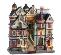 Lemax Christmas Village Houses On A Hill Funciona con Pilas (4,5 V) - 05617