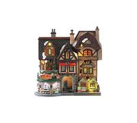 Lemax Christmas Village River Moors Christmas Street Festival Funciona con Pilas (4,5 V) - 85315