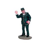 Lemax Christmas Village The Conductor - 72424