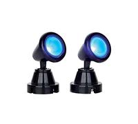 LEMAX FARETTI Blu - Round Spot Light Set of 2 cod 54945