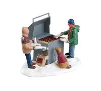 Lemax - Grillin' & Chillin'