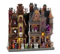 Lemax Haunted Estates Spooky Town 2024