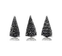 LEMAX Juego de 3 árboles nevados - Bristle Tree, cód. 04763