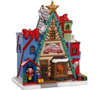 LEMAX: "Nancy's Christmas Boutique", un pueblo navideño (modelo 05696)