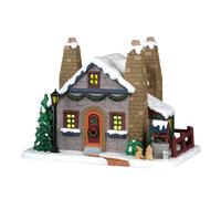Lemax, Piney Grove Cottage, edificios iluminados, #65563