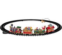 LEMAX: Pueblo navideño, "The Starlight Express", set de 17 piezas (04232)