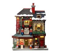 Lemax The Christmas Shoppe, B/O (4.5V)