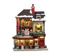 Lemax The Christmas Shoppe, B/O (4.5V)