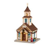 Lemax The New Village Church #45261
