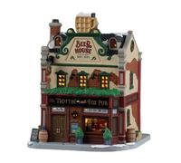 Lemax, The Trottin' Fox Pub, Edificios Iluminados, #65555