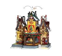 Lemax Colección Village Holiday Hamlet Christmas Shoppe Bottega Navidad