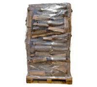 Leña para encender de roble a palet (850 kg, Roble)