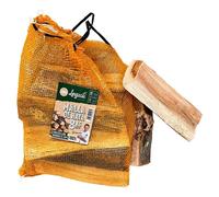 Leña para encender Haya (Haya en malla, 8 kg, 1 ud.)