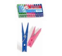 Leñador Pinza Ropa Plastico Tex X24 200 g