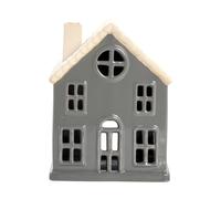 Lene Bjerre Casa decorativa Hollia 18 cm Dark grey